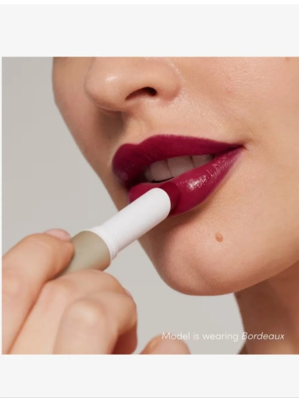 🎉2•$20/3•$28🎉 JANE IREDALE ColorLuxe Hydrating Cream Lipstick In Bordeaux